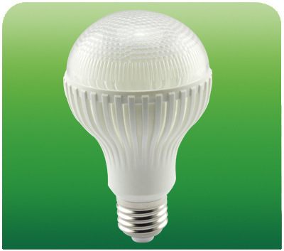 【廠家直銷 LED球泡燈塑料外殼 70外徑E27燈頭 透明珍珠PC罩 LED56】價格,廠家,圖片,塑膠、塑料外殼,中山市旺來實業(yè)-