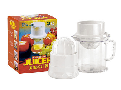 【華湖H357萬能榨汁器 簡約方便】價格,廠家,圖片,其他廚房小工具,汕頭市華湖塑膠實業-